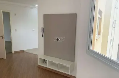 Apartamento á venda no condomínio residencial park dois córregos, piracicaba.