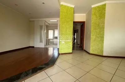 Casa com 3 quartos à venda no Água Branca, Piracicaba 