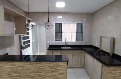 Casa com 2 quartos à venda no Jardim Califórnia, Piracicaba 