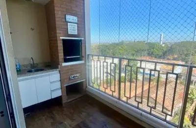 Apartamento á venda no edifício portal das laranjeiras, campestre, piracicaba.