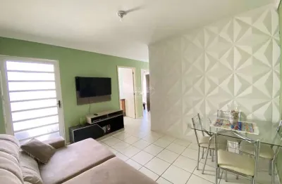 Apartamento mobiliado para alugar no condomínio residencial vida nova ii,  vale do so, piracicaba.