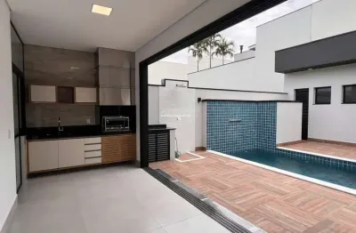 Casa à venda no condomínio dona maria josé, indaiatuba.