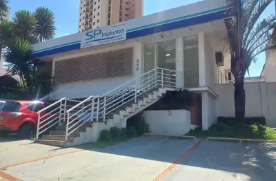 Prédio comercial disponível para locação no bairro são dimas, piracicaba sp. (código pr00023)
