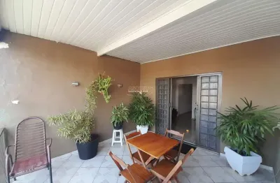 Casa à venda no bairro vila cristina, piracicaba - (código ca02203)