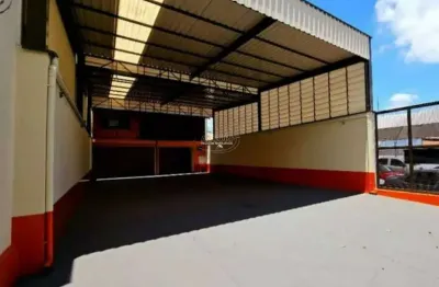 Barracão à venda no bairro piracicamirim, piracicaba.