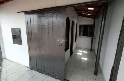 Casa com 1 quarto à venda no Paulista, Piracicaba 