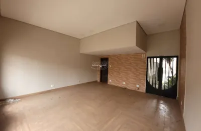 Casa comercial para alugar no bairro centro, piracicaba.