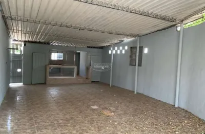 Casa comercial com 3 salas à venda no Residencial Santo Antônio, Piracicaba 