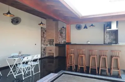 Casa com 3 quartos à venda no Jardim Itapuã, Piracicaba 