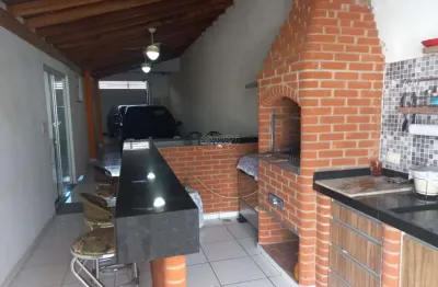 Casa com 3 quartos à venda no Jardim Brasília, Piracicaba 