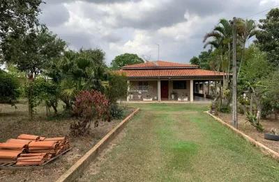 Chácara à venda, recanto dos palmares, piracicaba - (código ch00153)