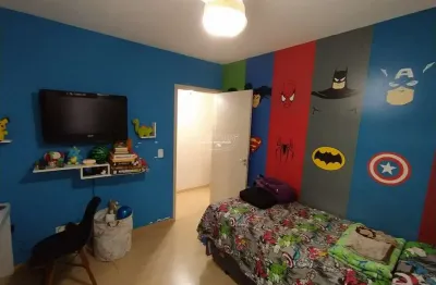 Apartamento à venda no condomínio residencial del giardino i, dois córregos, piracicaba.