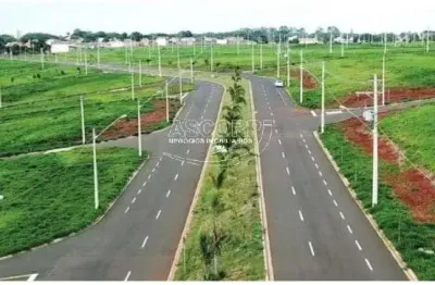 Terreno à venda no bairro terras di treviso, santa rita - piracicaba - (te00816)