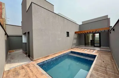 Casa em condomínio fechado com 3 quartos à venda no Bongue, Piracicaba 