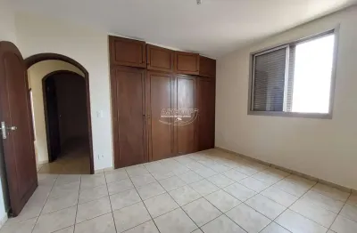 Apartamento à venda no edifício jorge césar vargas, centro, piracicaba.