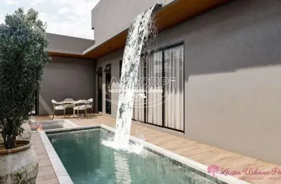 Casa à venda no condomínio soleil, bongue, piracicaba.