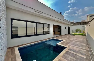 Casa à venda no condomínio residencial damha ii, bongue, piracicaba.