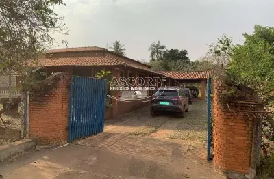 Chácara / sítio com 2 quartos à venda no Condomínio Serra Verde, São Pedro 