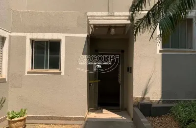 Apartamento á venda no condomínio residencial spazio palazzo di spagna, piracicamirim, piracicaba.