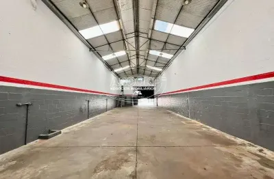 Barracão / Galpão / Depósito à venda no Paulicéia, Piracicaba 
