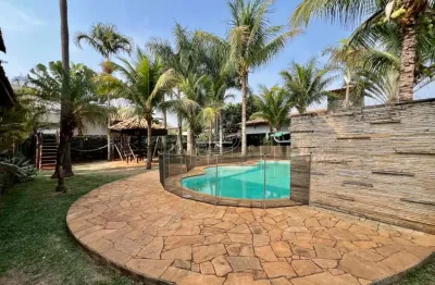 Casa à venda no condomínio park campestre i, piracicaba.