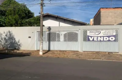 Casa à venda, vila independência, piracicaba - (código ca02106)