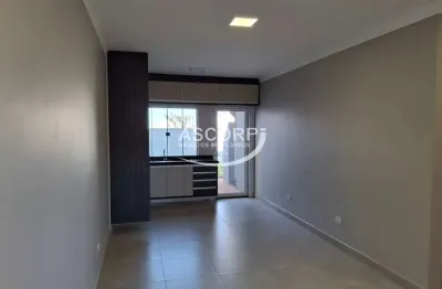 Casa com 2 quartos à venda no Santa Rita, Piracicaba 