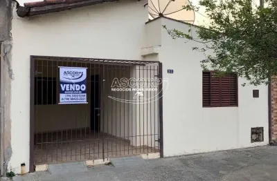 Casa com 3 quartos à venda na Vila Rezende, Piracicaba 