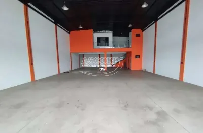 Barracão para alugar no bairro nova piracicaba, piracicaba.