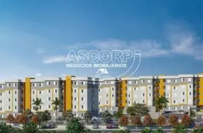 Apartamentos à venda, pré lançamento vancouver residence, santa terezinha, piracicaba - (código ap01582)