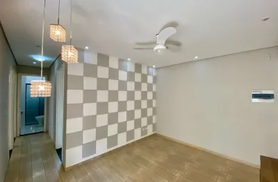 Apartamento à venda no condomínio santa helena, campestre, piracicaba.