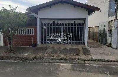 Casa à venda no bairro jardim dos palmares i, saltinho.