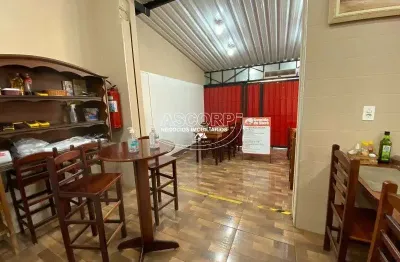 Casa comercial à venda no bairro jardim monumento, piracicaba.