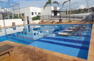 Casa para alugar no condomínio reserva taquaral i, piracicaba.