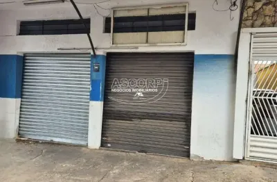 Salão disponível para alugar no bairro vila monteiro, piracicaba. -  (código sl00221)
