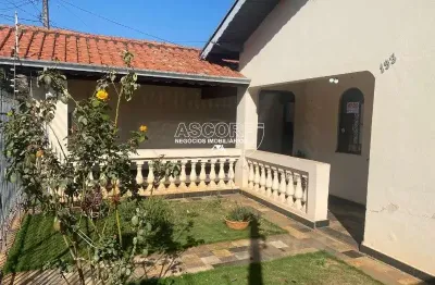 Casa com 2 quartos à venda no Jaraguá, Piracicaba 