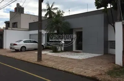 Casa comercial à venda no bairro jardim europa, piracicaba.
