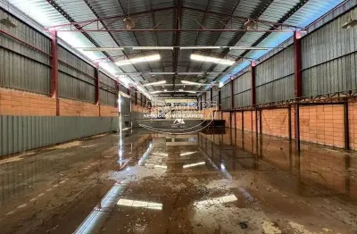 Galpão comercial a venda em piracicaba. (código gl00003)