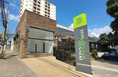 Salão comercial para alugar no centro da cidade de piracicaba - (código sl00217)
