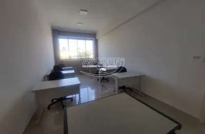 Sala comercial para locação no balaminut, paulista, piracicaba - (código sa00150)