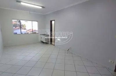 Sala sobreloja para locação, localizado no bairro vila rezende. - (código sa00142)
