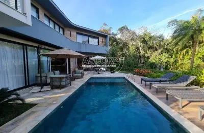 Casa a venda próximo da praia no condomínio costa do sol, bertioga-sp (código cc00391)