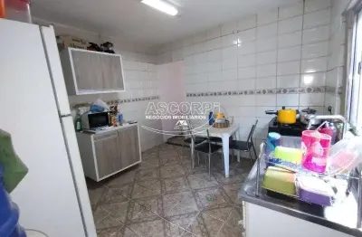 Casa com 3 quartos à venda no Água Branca, Piracicaba 