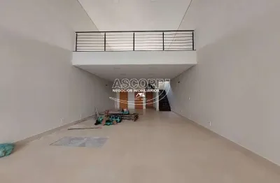 Salão comercial para alugar, paulista, piracicaba - (código sl00206 )