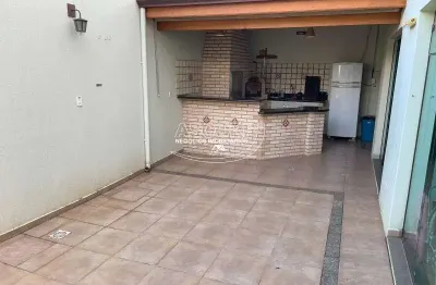 Casa com 3 quartos à venda no Jardim Brasília, Piracicaba 