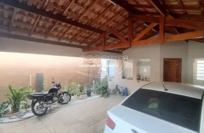 Casa com 2 quartos à venda no Parque Residencial Piracicaba Balbo, Piracicaba 