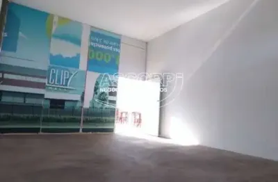 Sala comercial com 1 sala para alugar no Capim Fino, Piracicaba 
