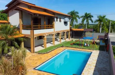 Chácara à venda no condomínio colinas do piracicaba, ártemis, piracicaba - (código ch00140)