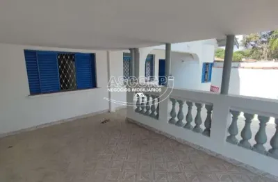 Imóvel para venda com casa de frente e de fundo - (cód: ca01919)