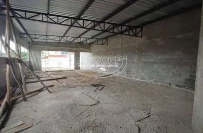 Salão para locação - bairro parque são mateus, piracicaba/sp.(codigo sl00191)